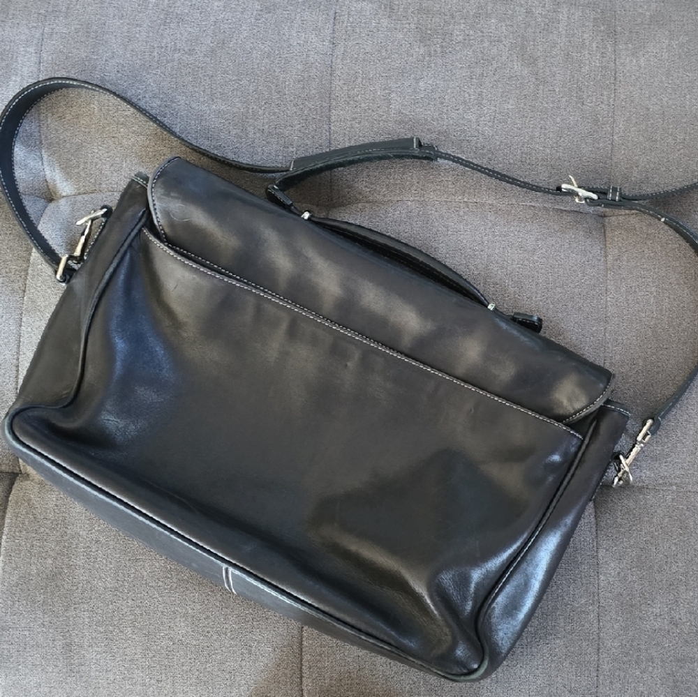 Coach Vintage Messenger Bag - Picture 2 of 11